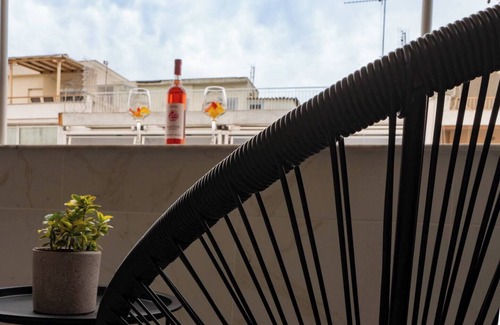 Thessaloniki City Centre Condo | Orietta Suite
