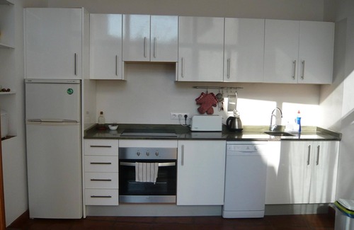 Grazalema Apartment | Original and comfortable ground floor appartment with Patio