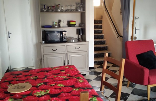 Cap d'Agde Apartment | Original apartment, spa and panoramic terrace on the seafront