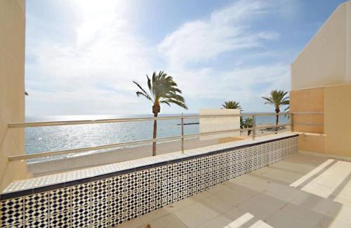 Aguadulce Apartment | Orilla playa aguadulce