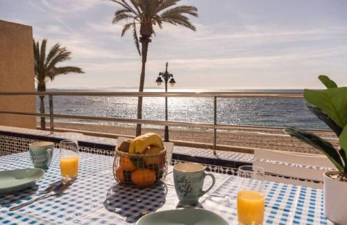Aguadulce Apartment | Orilla playa aguadulce
