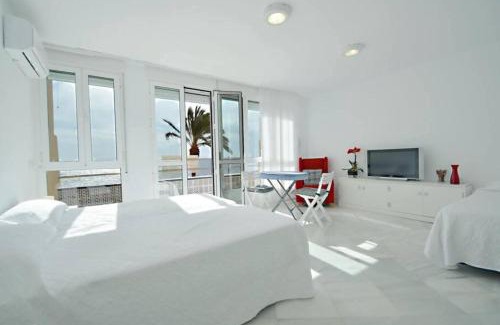 Aguadulce Apartment | Orilla playa aguadulce