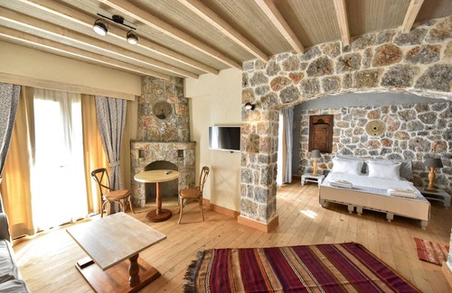 Fethiye Hotel | Orino Suites