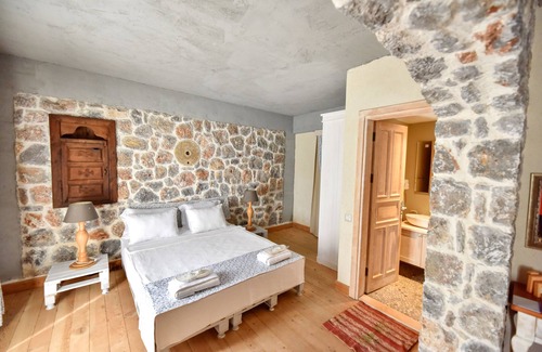 Fethiye Hotel | Orino Suites