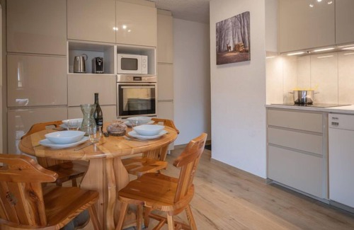 Ovronnaz Apartment | Orion 205 by Interhome