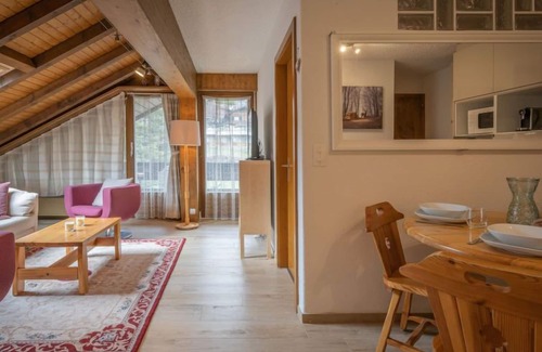 Ovronnaz Apartment | Orion 205 by Interhome