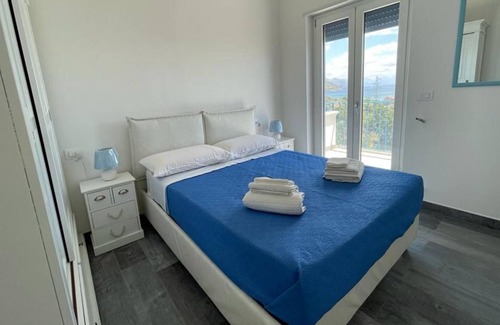 Villammare Apartment | Orion Flat ♔ Just A Few Steps From The Sea