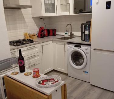 Las Eras Apartment | Orion's Moon