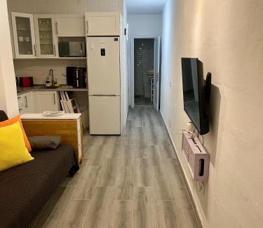 Las Eras Apartment | Orion's Moon