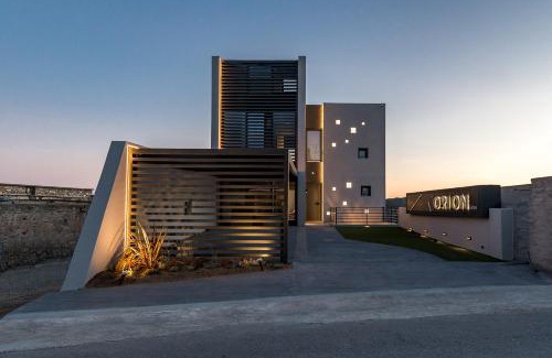 Tinos Hotel | Orion suites