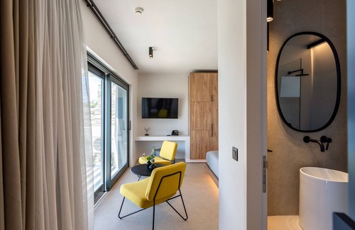 Tinos Hotel | Orion Suites Tinos