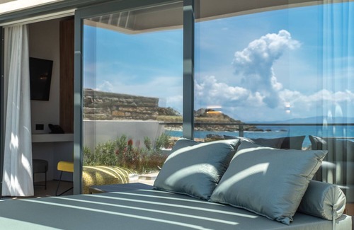 Tinos Hotel | Orion Suites Tinos