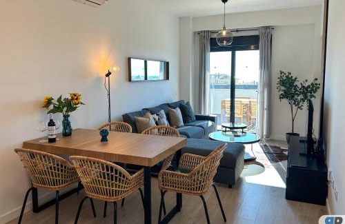 Rio Velez Apartment | Orizon 01 Apartment with terrace and sea view