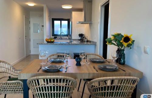 Rio Velez Apartment | Orizon 01 Apartment with terrace and sea view