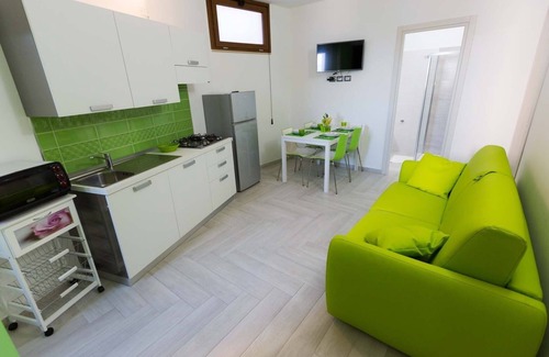 Palinuro House | Orizzonte Blu Deluxe 13 A, Palinuro, Cilento