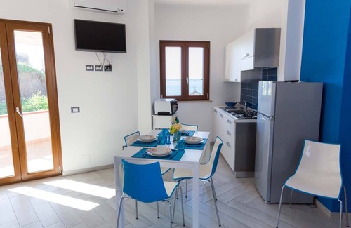 Palinuro House | Orizzonte Blu Superior 11, Palinuro, Cilento