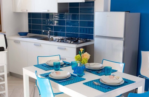 Palinuro House | Orizzonte Blu Superior 11, Palinuro, Cilento