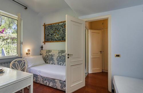 Santa Margherita Ligure Apartment | Orizzonte Blu with Terrace by Wonderful Italy