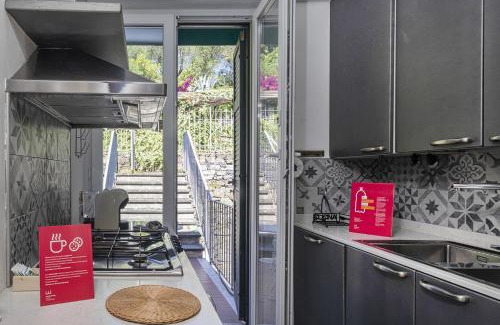 Santa Margherita Ligure Apartment | Orizzonte Blu with Terrace by Wonderful Italy