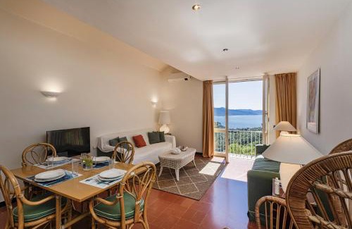 Santa Margherita Ligure Apartment | Orizzonte Blu with Terrace by Wonderful Italy
