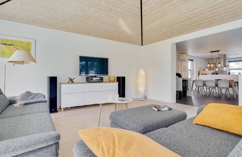 Klitmoller House | "Örjan" - 400m from the sea by Interhome