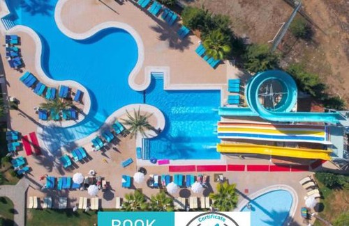 Hisaronu Hotel | Orka Village Hisarönü