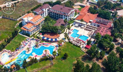 Hisaronu Hotel | Orka Village Hisarönü