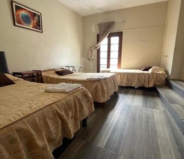 Historical Center House | Orkkowasi backpackers