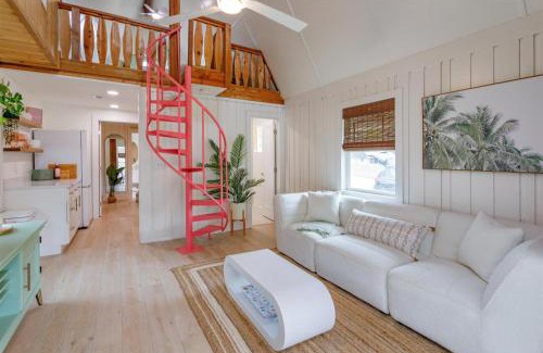 Vacation Village House | Orlando Home 6430: Purpose-Driven A-Frame Vacation Home