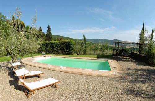 Cortona Villa | Orlando In Cortona, Tuscany