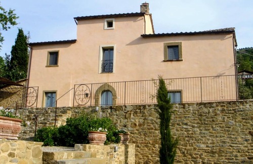 Cortona Villa | Orlando In Cortona, Tuscany