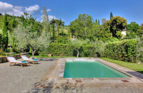 Cortona Villa | Orlando In Cortona, Tuscany