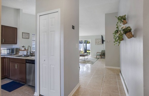 Orlando House | Orlando Luxury home w/garden & close to the downtown