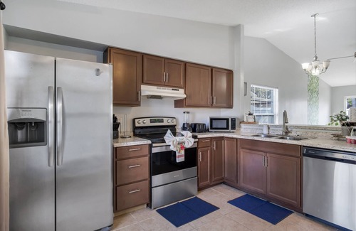 Orlando House | Orlando Luxury home w/garden & close to the downtown