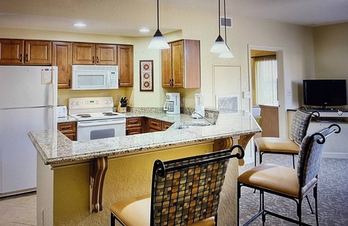 Golden Oak Condo | Orlando Resort Family Favorite!