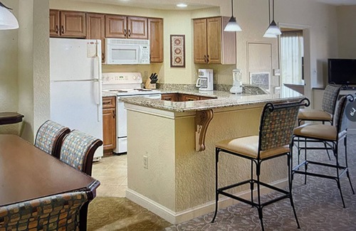 Golden Oak Condo | Orlando Resort Family Favorite!