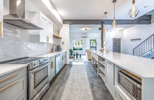 Leavenworth House | Orlo at Hara Homes Luxury Stay
