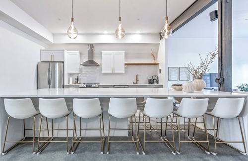 Leavenworth House | Orlo at Hara Homes Luxury Stay