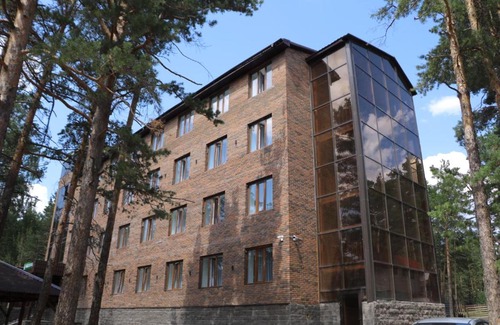 Akmola Region Hotel | Orman Ski