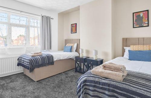 Hartlepool Apartment | Ormesby House