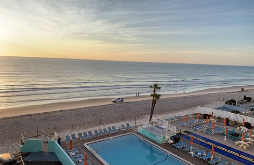 Volusia County Condo | Ormond Beach Ocean Front Condo