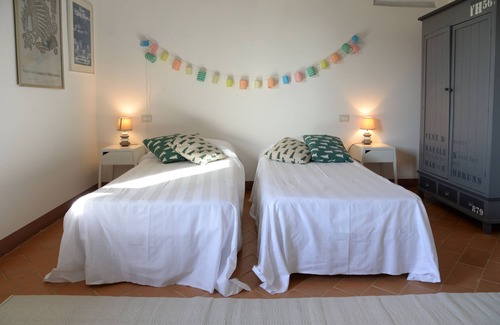 Paciano Other | Ornellaia 2 bedroom home with pool, AC and WIFI a Fontanaro Property