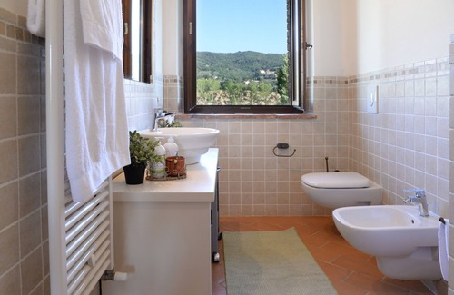 Paciano Other | Ornellaia 2 bedroom home with pool, AC and WIFI a Fontanaro Property