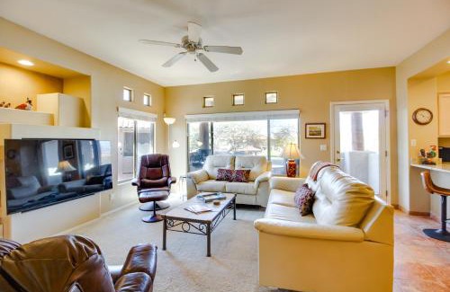 Rancho Vistoso Apartment | Oro Valley Condo with Community Pool Near Hiking!