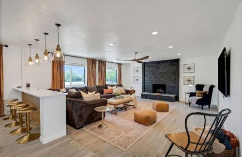 Rancho Feliz House | Oro Valley Lux Stay