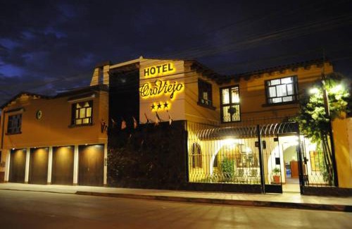 Nazca Hotel | Oro Viejo
