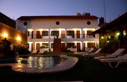 Nazca Hotel | Oro Viejo