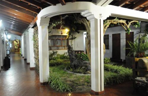 Nazca Hotel | Oro Viejo