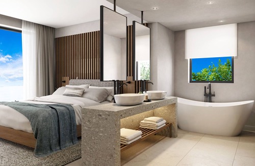 Filaki Hotel | Oros Luxury Beach Resort