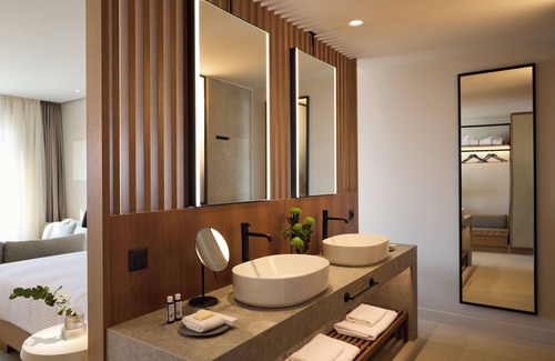 Filaki Hotel | Oros Luxury Beach Resort